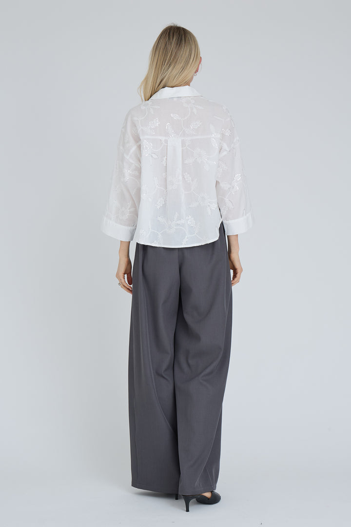 Ninna Shirt Off White