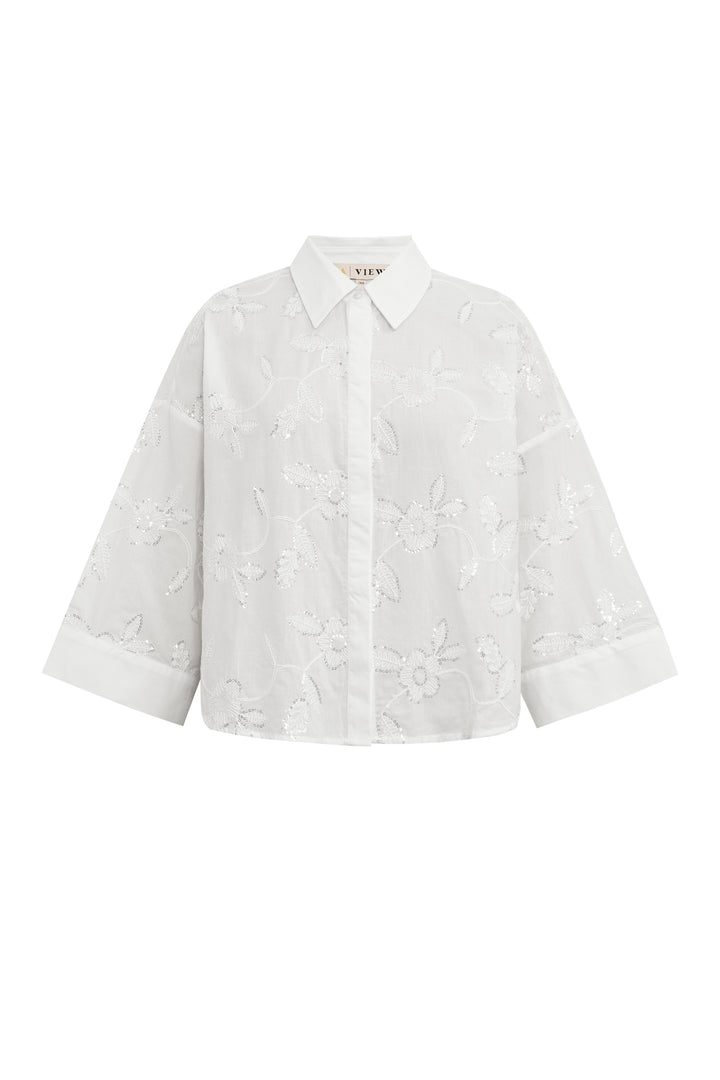 Ninna Shirt Off White