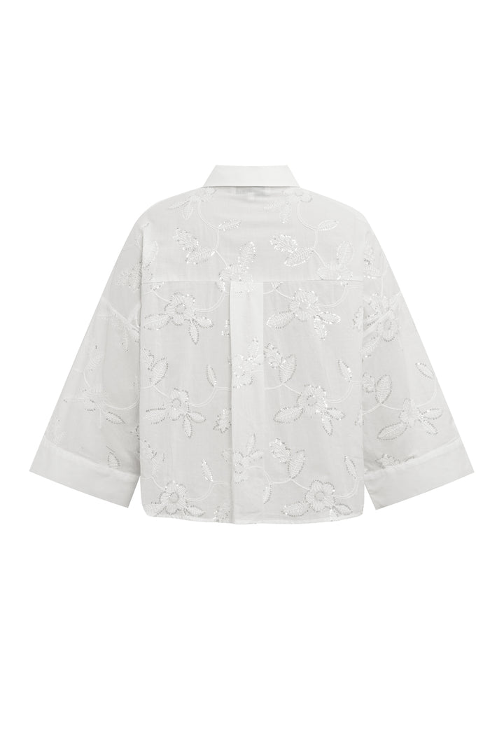 Ninna Shirt Off White