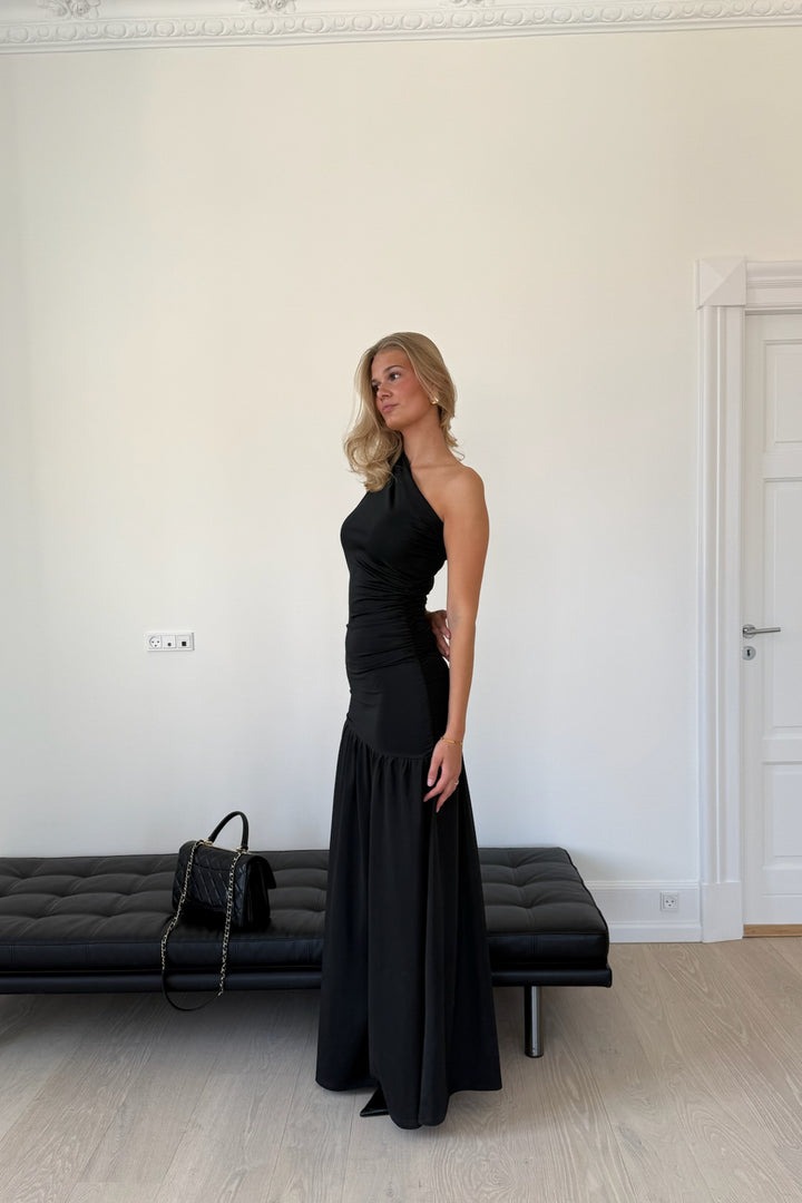 Amelia Maxi Dress Black