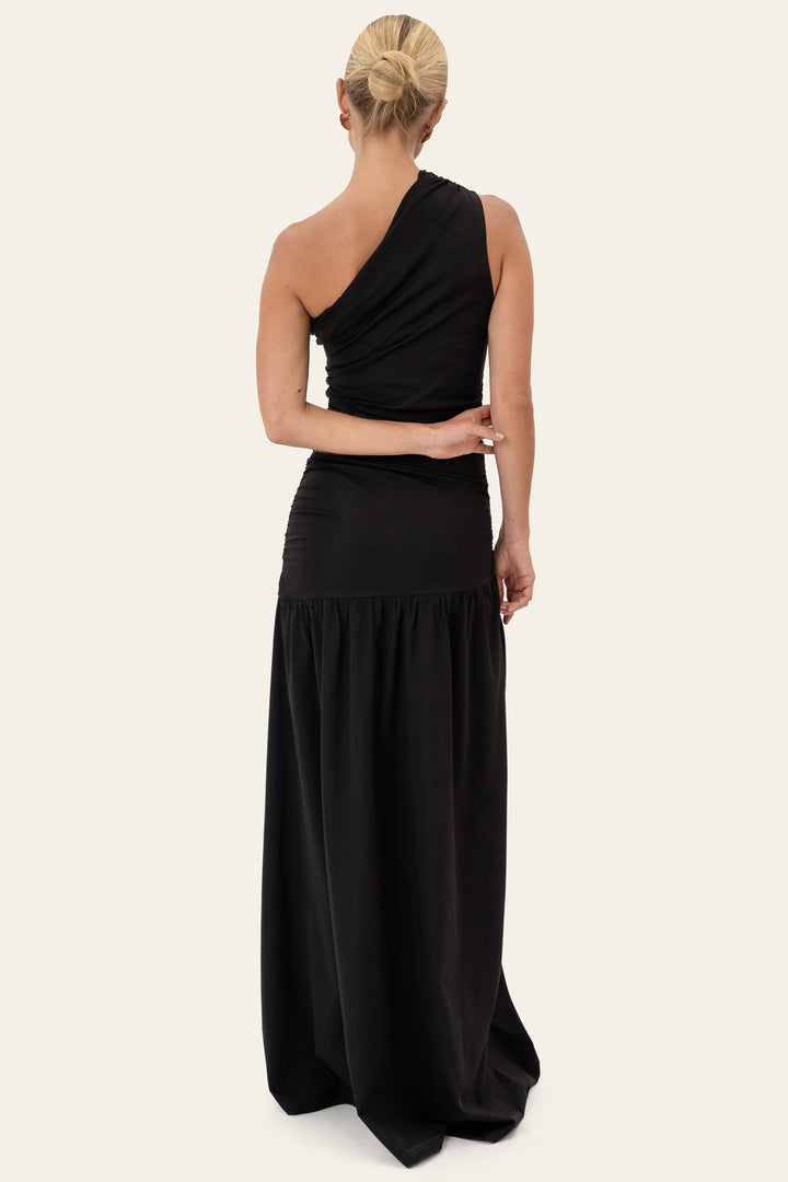 Amelia Maxi Dress Black