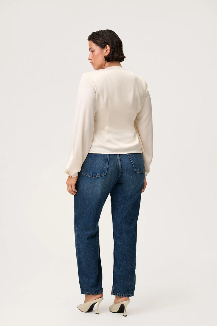 Arolla Blouse Butter Yellow