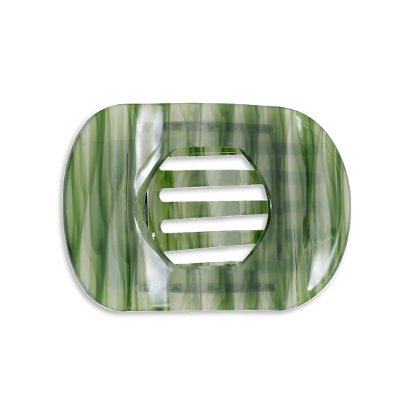 Ashley Clip Green