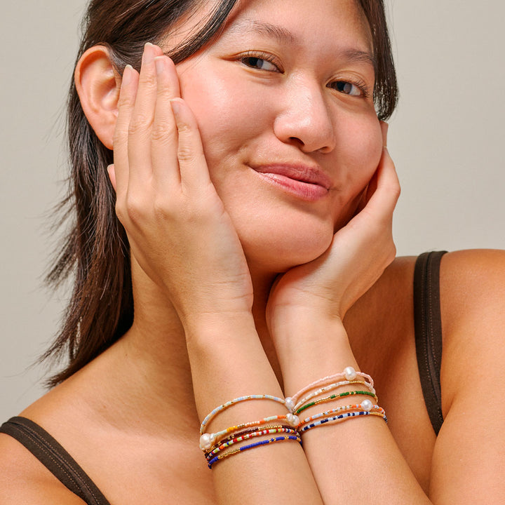 Petra Bracelets Copper