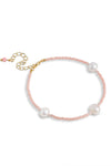 Petra Bracelets Light Pink