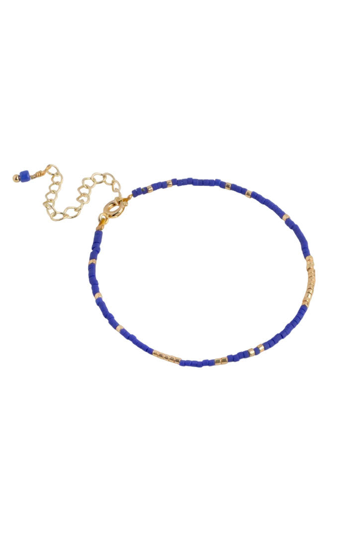 Petra Bracelets Navy Blue