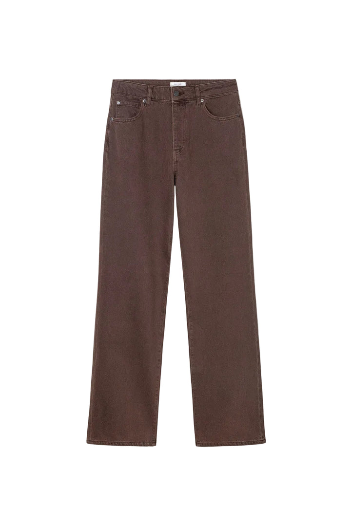 Billie Jeans Dark Brown