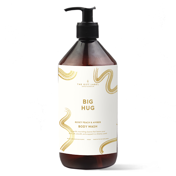 Body Wash 1000Ml - Big Hug Gold