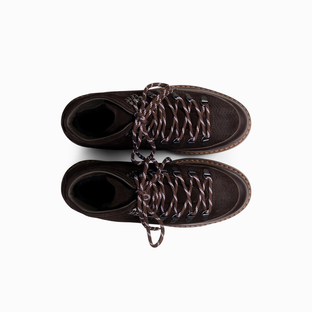 Core Cap Braided Choco Lt.Blue