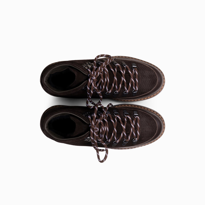 Core Cap Braided Choco Lt.Blue