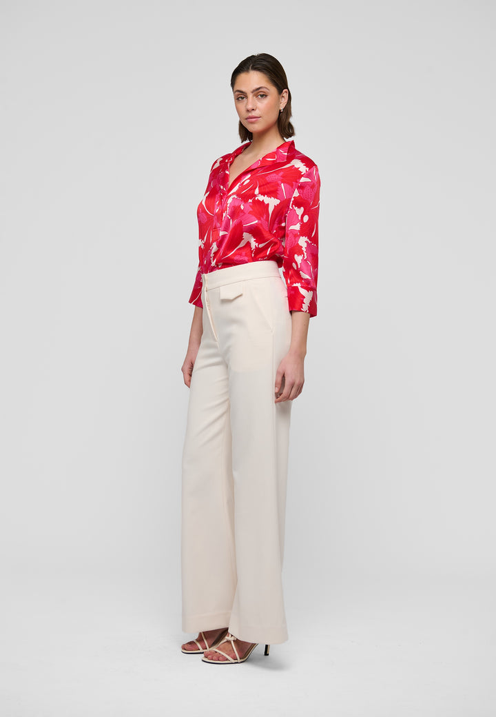 Danitta Blouse Hazel Berry