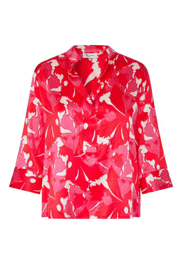 Danitta Blouse Hazel Berry