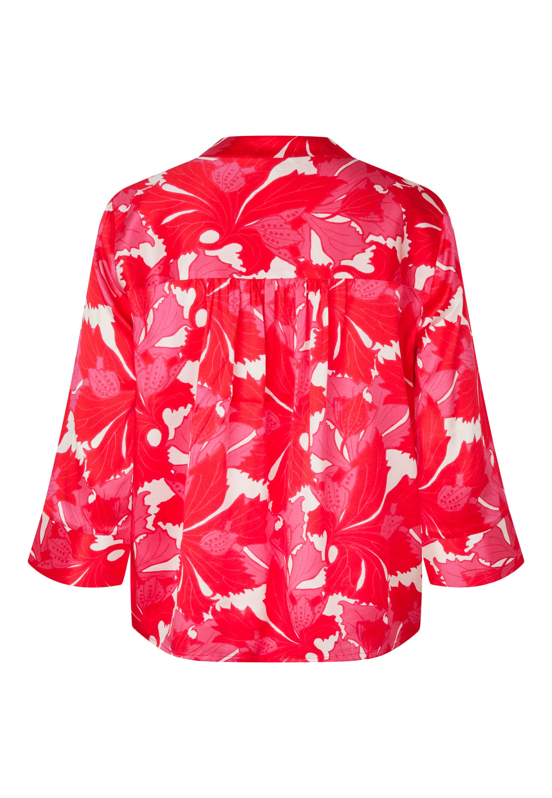 Danitta Blouse Hazel Berry