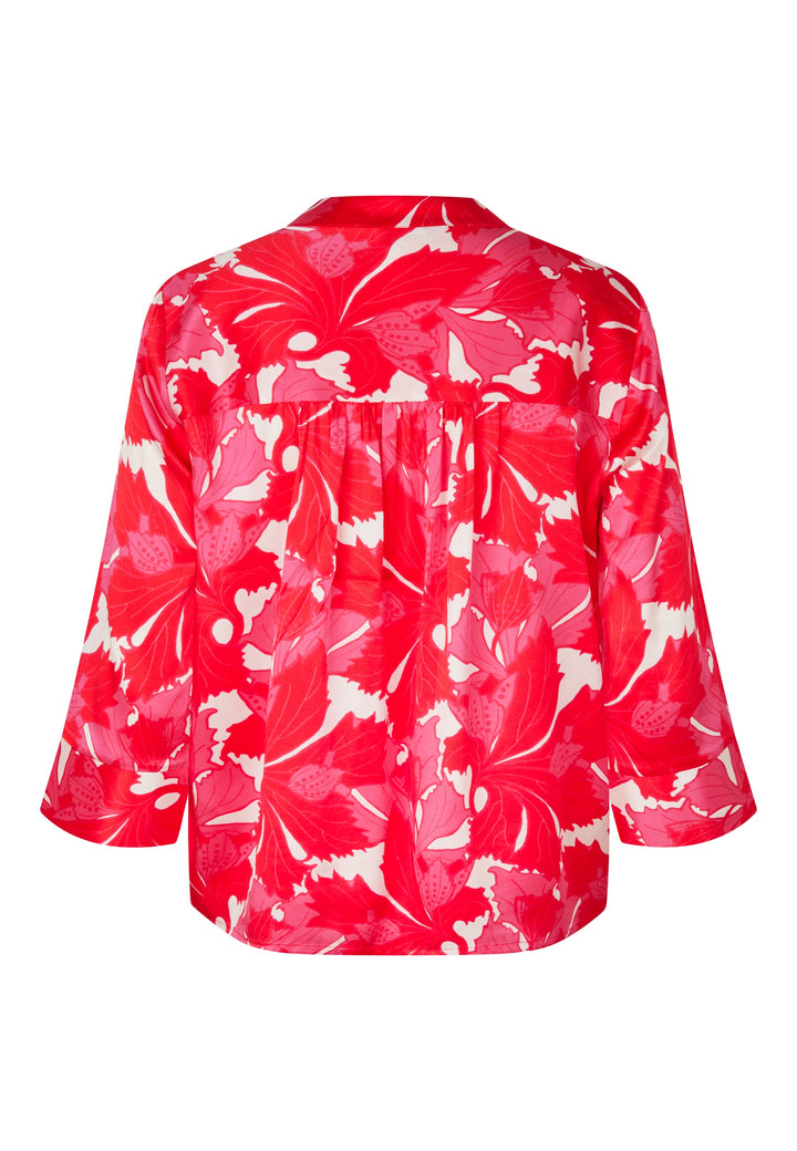 Danitta Blouse Hazel Berry