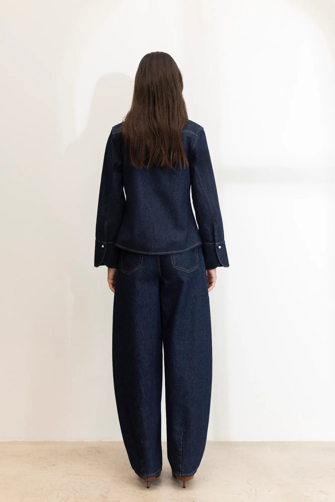 Libby Jeans Dark Blue