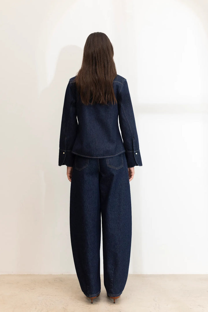 Libby Jeans Dark Blue