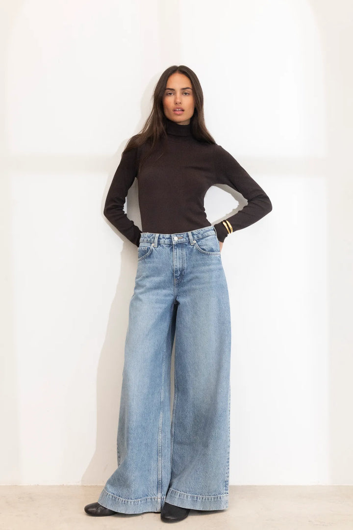 Bailey Jeans Mid Blue
