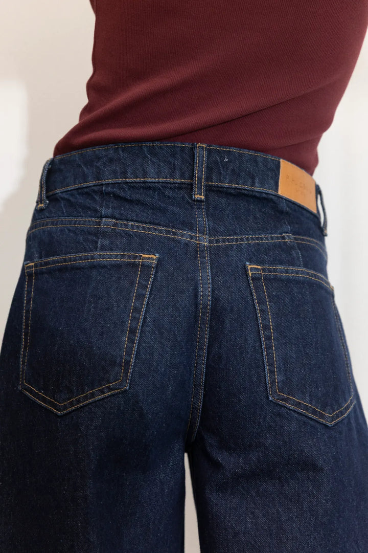 Libby Jeans Dark Blue
