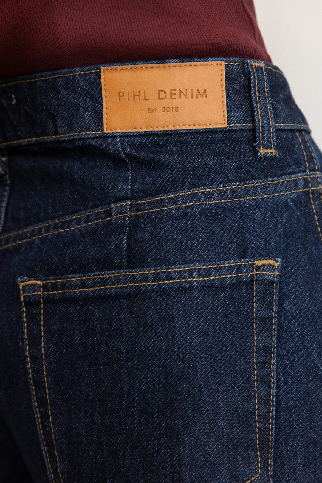 Libby Jeans Dark Blue