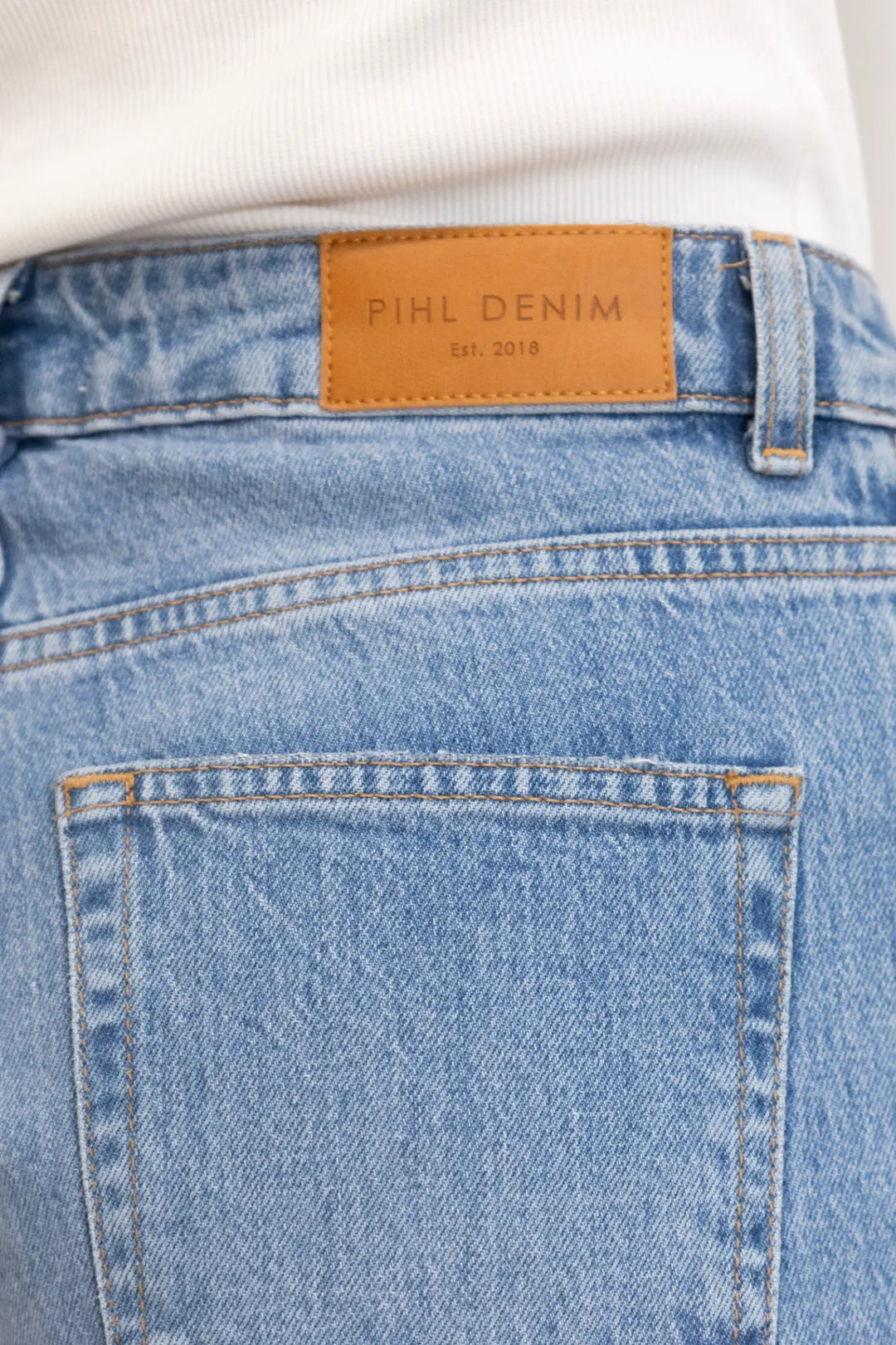 Taylor Jeans Mid Blue