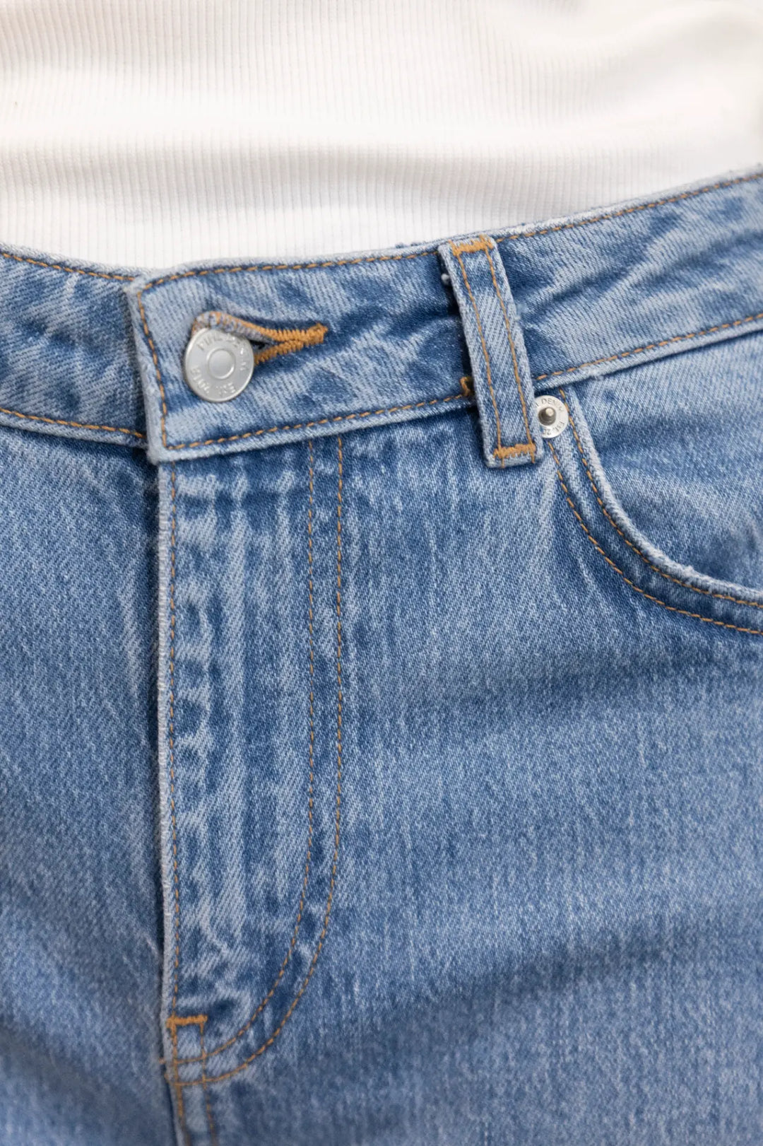 Taylor Jeans Mid Blue