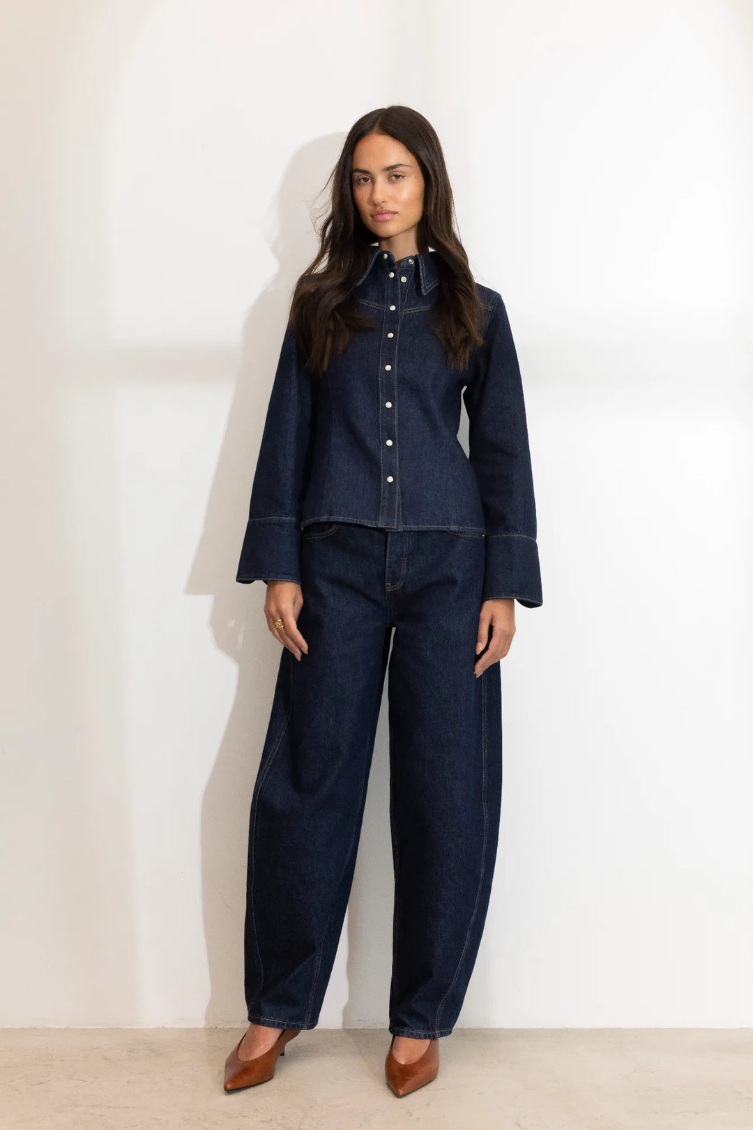 Libby Jeans Dark Blue