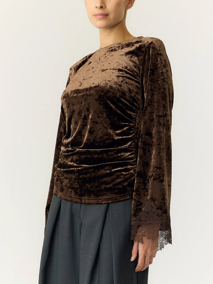 Vellia Ls Top Coffee Bean