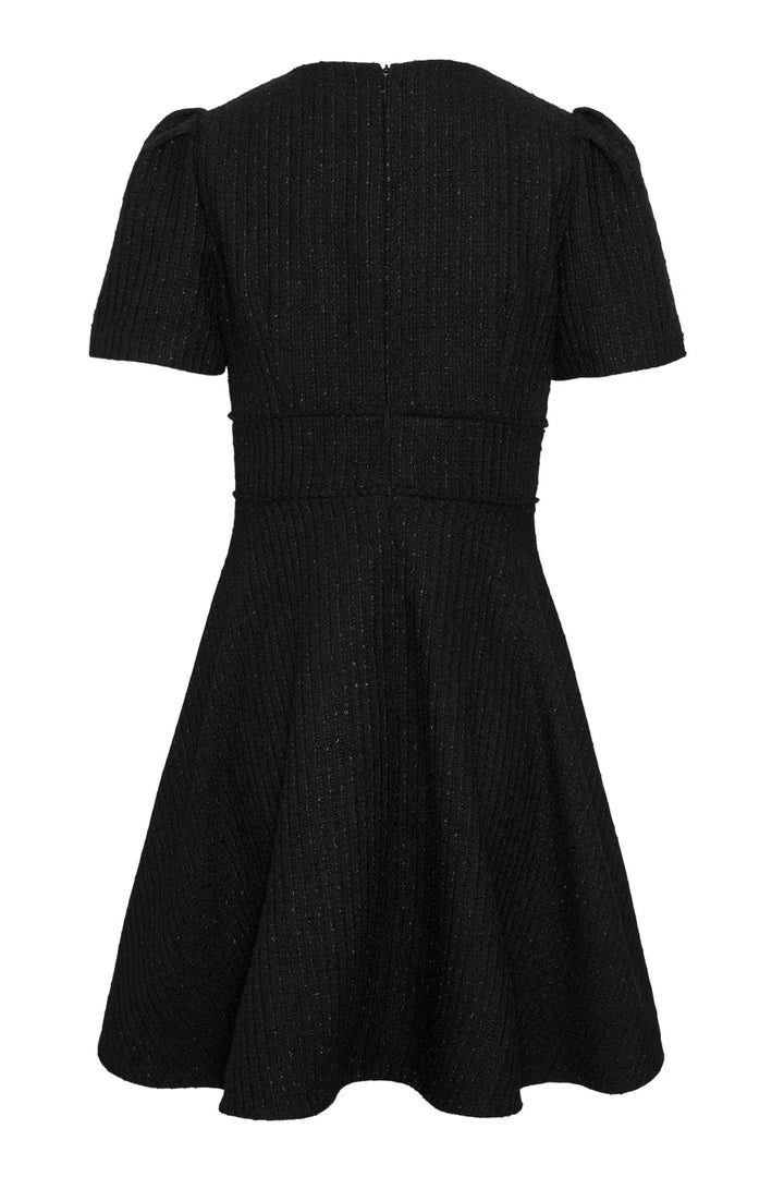 Fiona Mini Dress Black