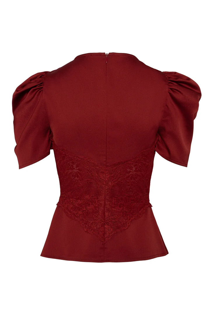Francis Top Red