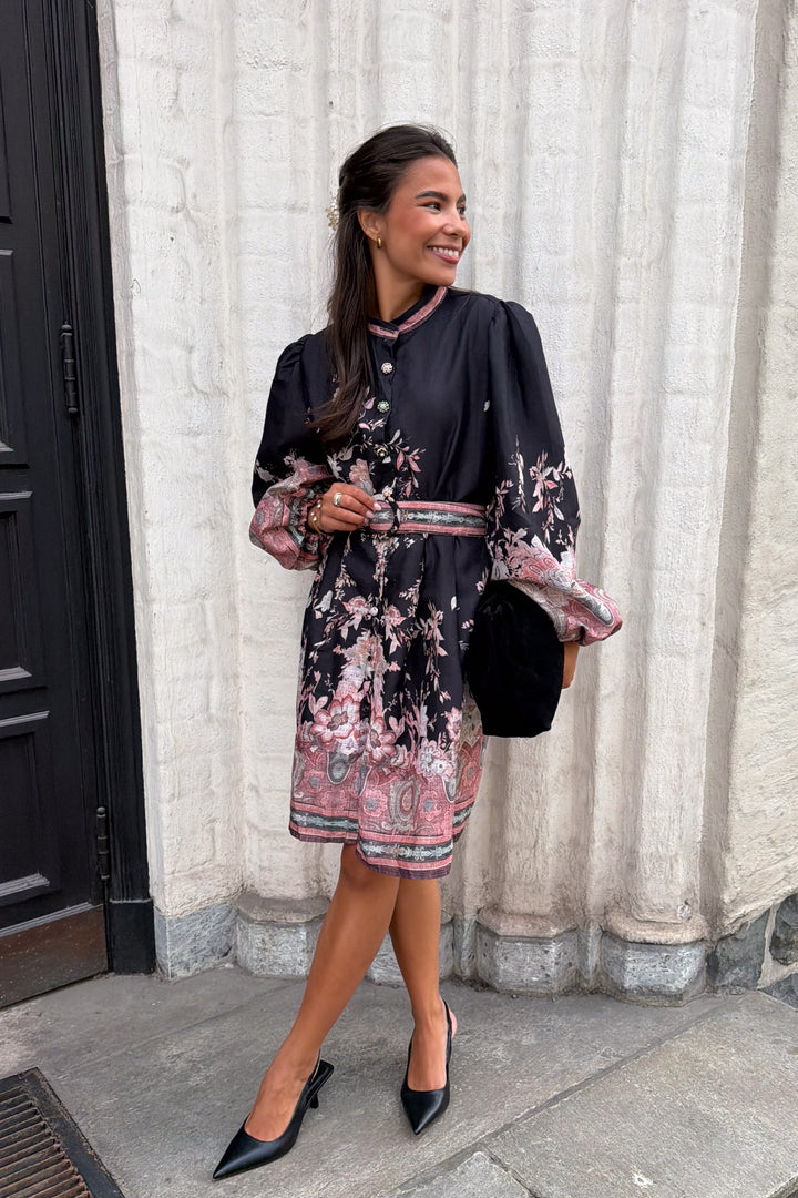 Emma Dress Black