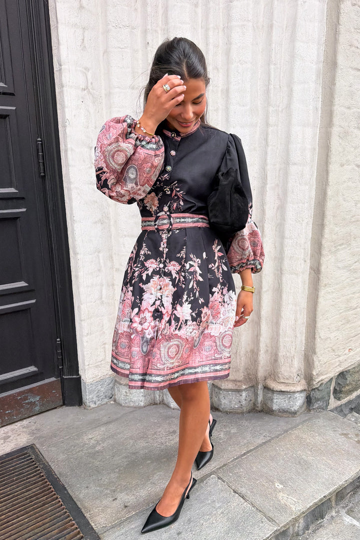 Emma Dress Black