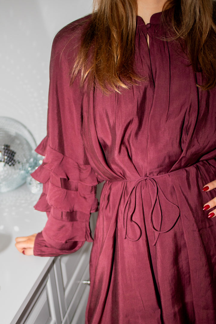 Temura Ls Dress Port Royale