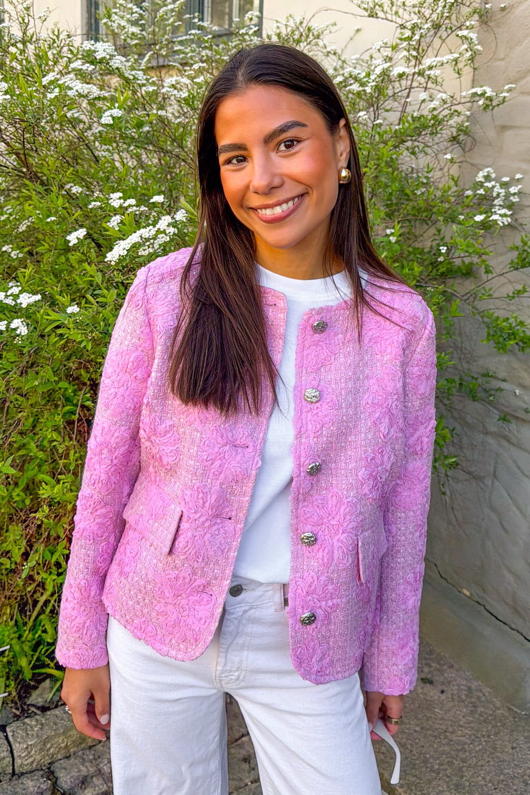 Kavi 7/8 Jacket Ballerina