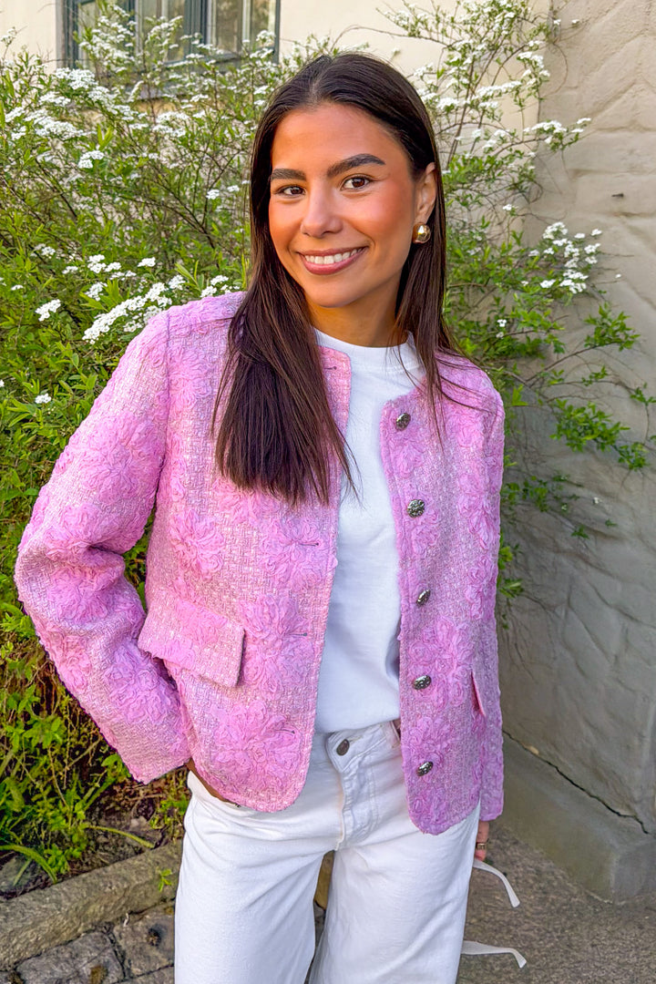 Kavi 7/8 Jacket Ballerina