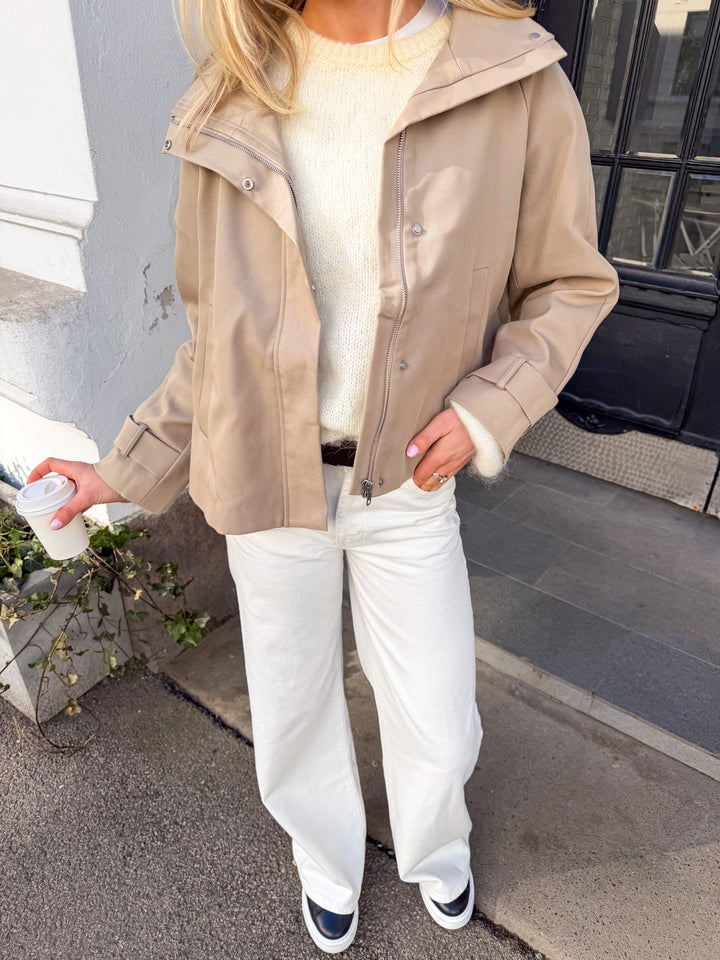 Ezera Jacket Sand