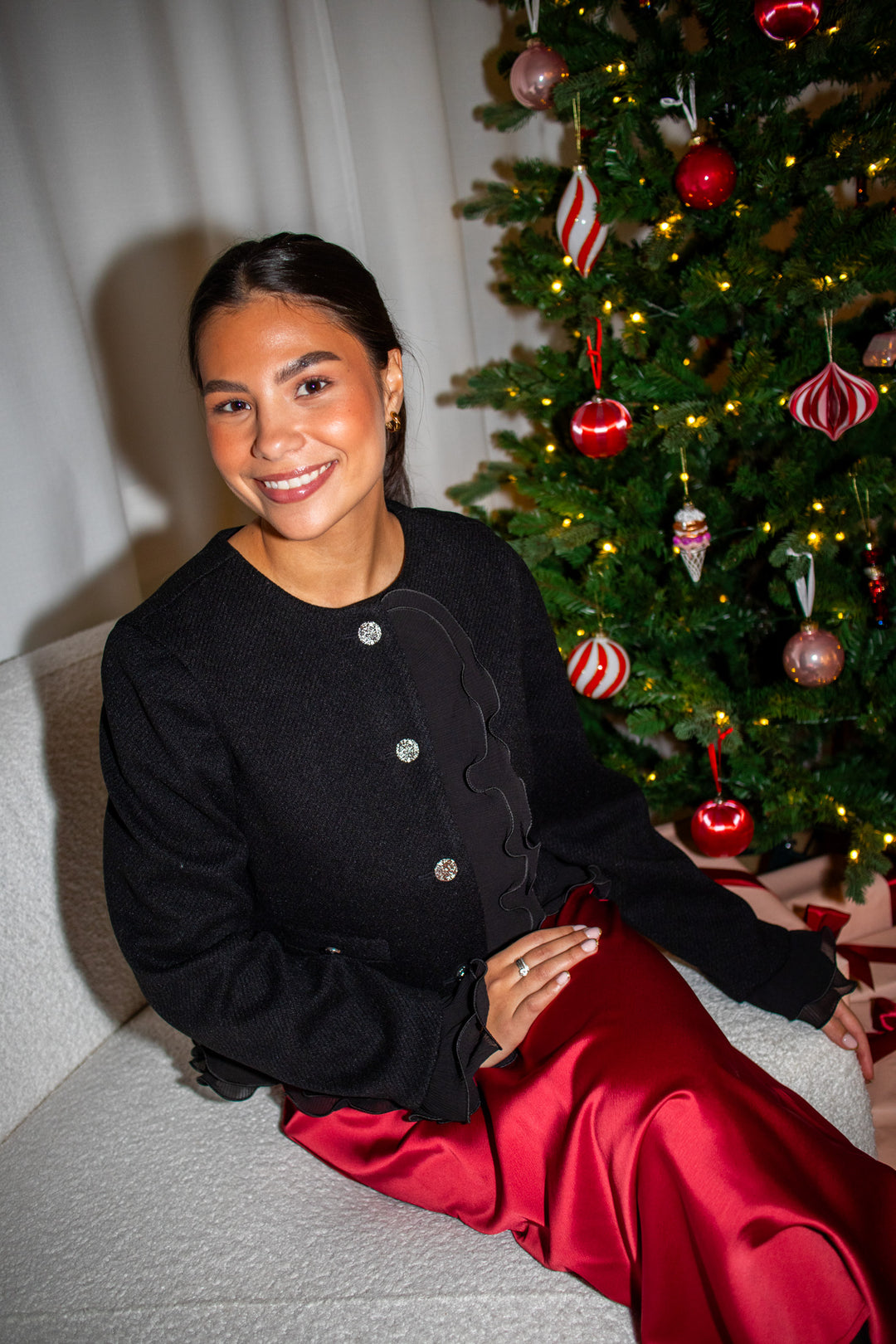 Frino Ls Jacket Black