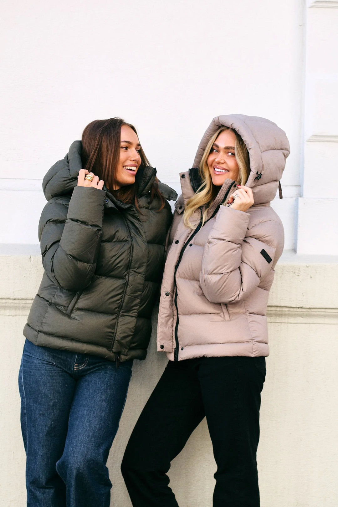 Leah Jacket Olive