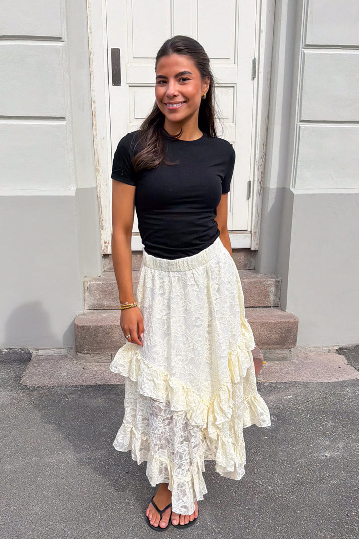 Tukka Hw Ankle Skirt Pristine