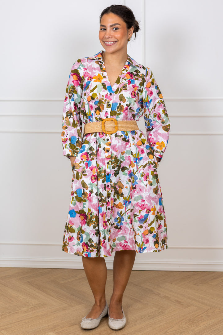 Palma Isadora Dress Rose