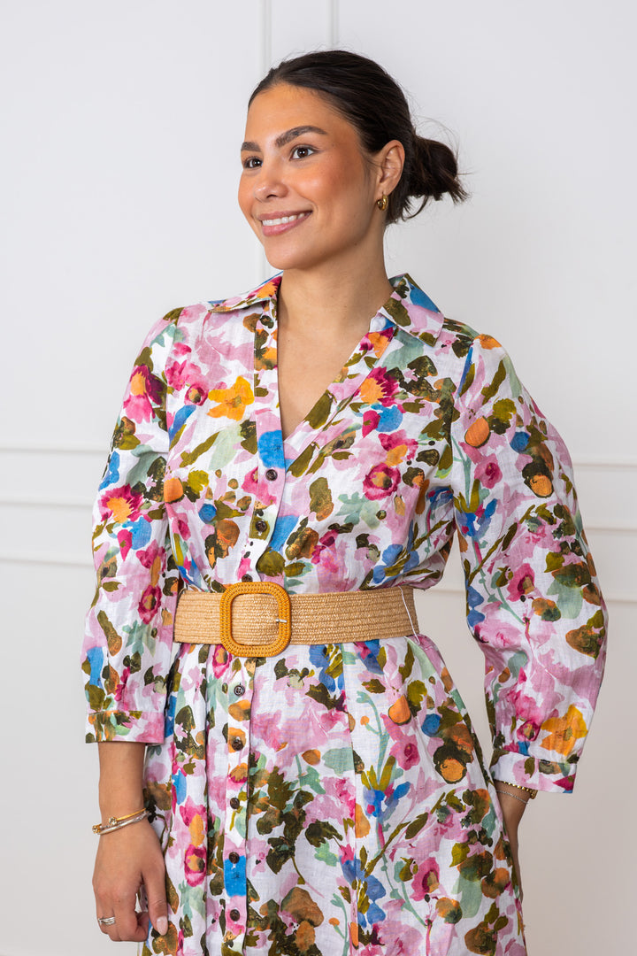 Palma Isadora Dress Rose