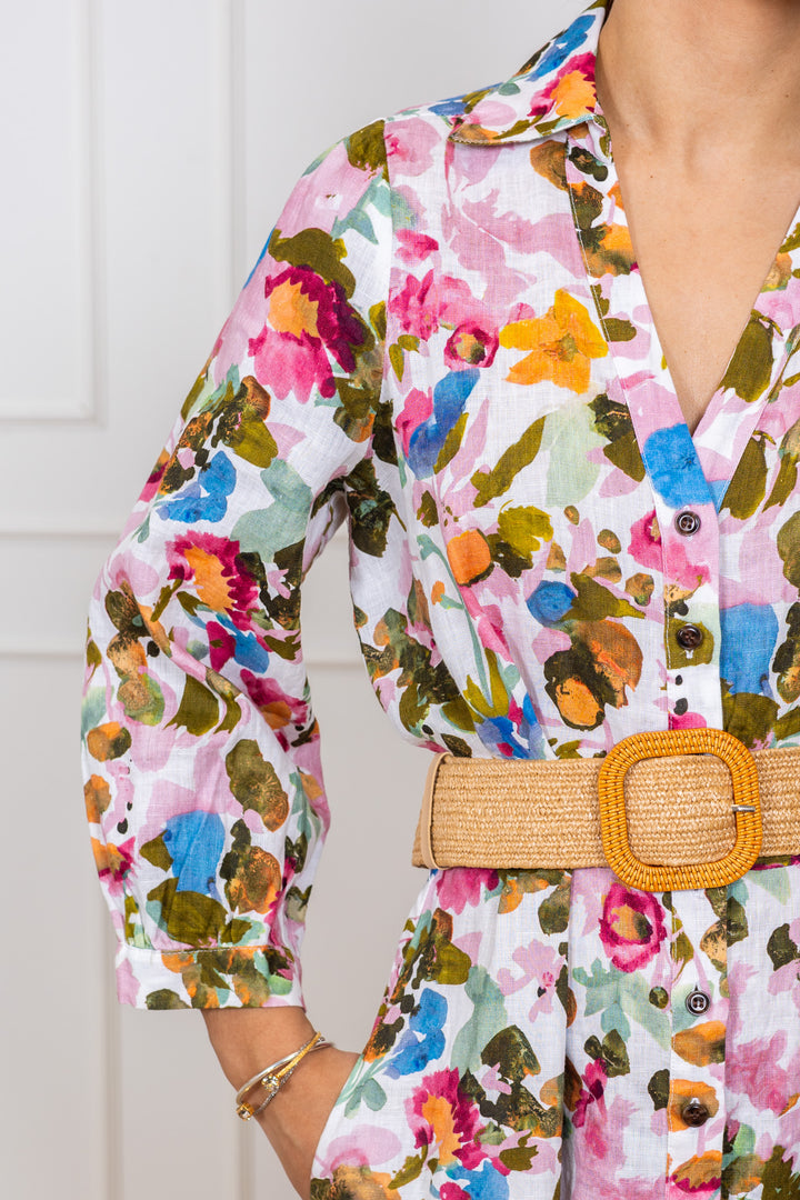 Palma Isadora Dress Rose