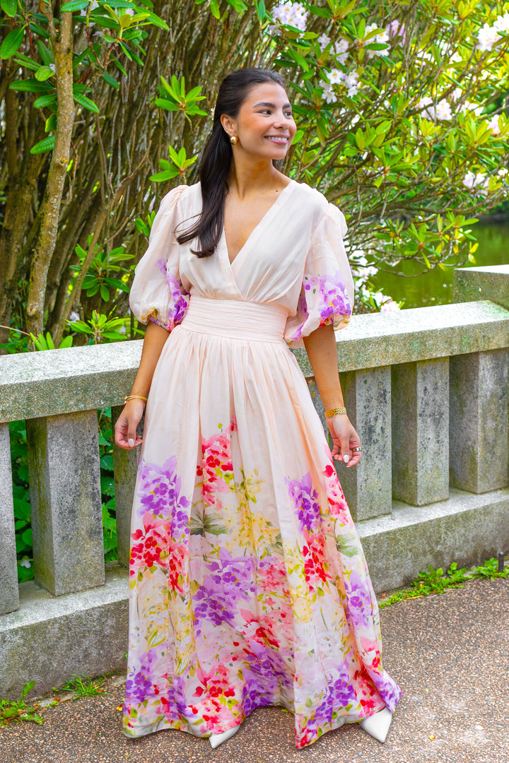 Organza Gown Serene