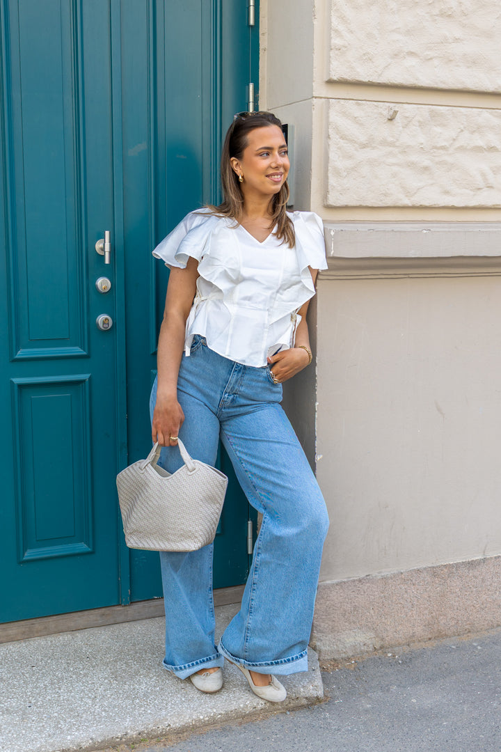 Sima Ss Top Star White