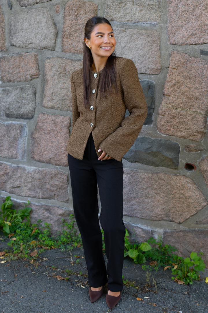 Kasaundra Ls Blazer Breen
