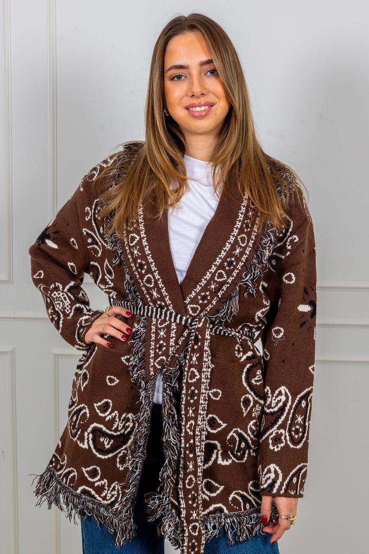 Orlinn Detailed Choco