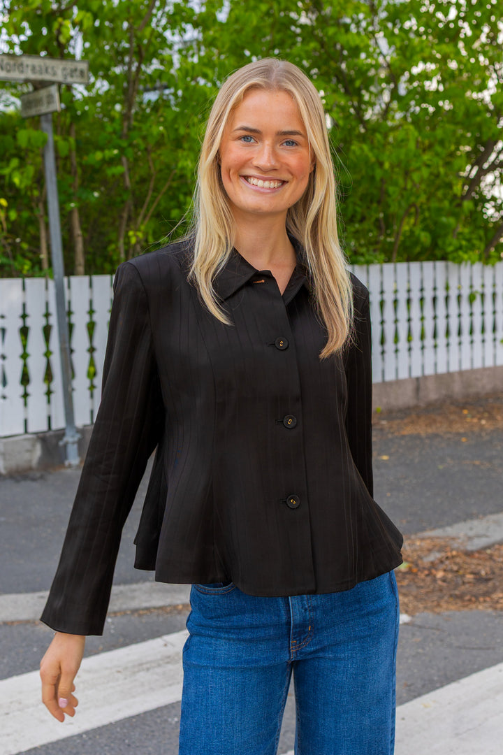 Tailored Blazer Black