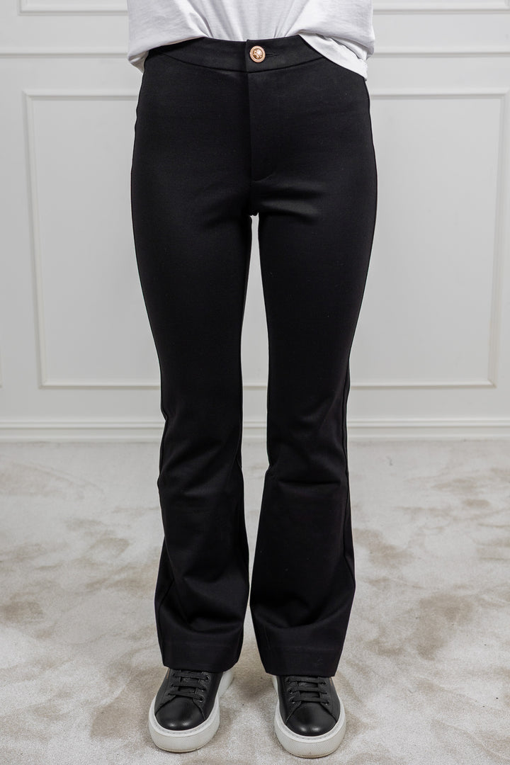 Barchelona Boot Cut Black