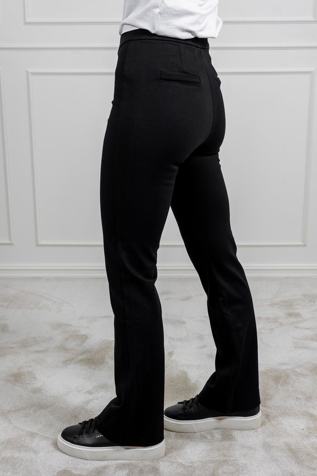 Barchelona Boot Cut Black