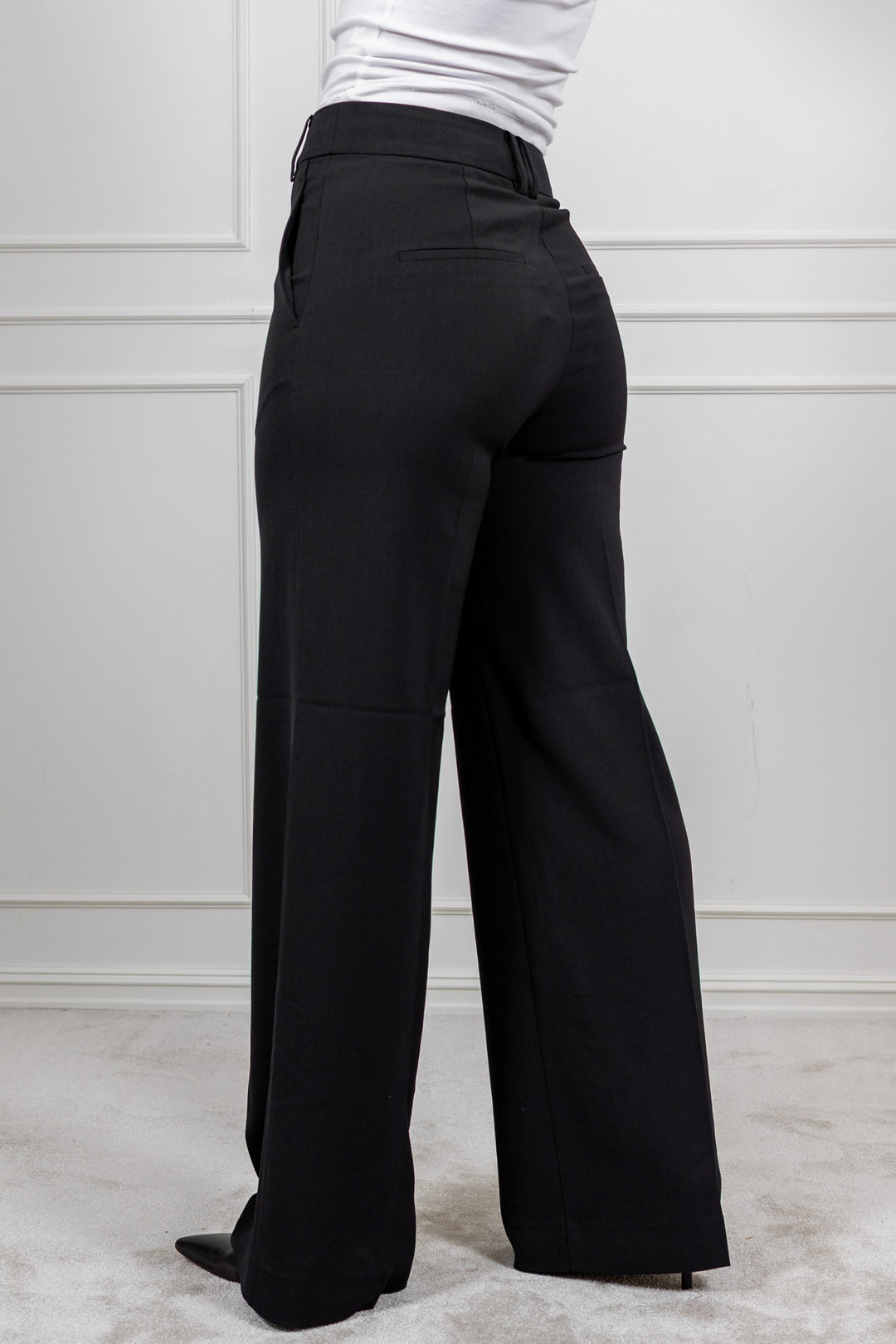 Haislyiw Pant Black