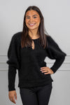 Honey Pullover Black